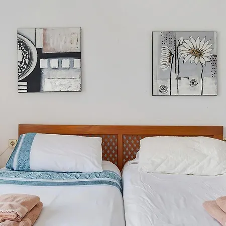 Jardin Del Sol 30 Apartment